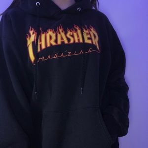 Thrasher hoodie